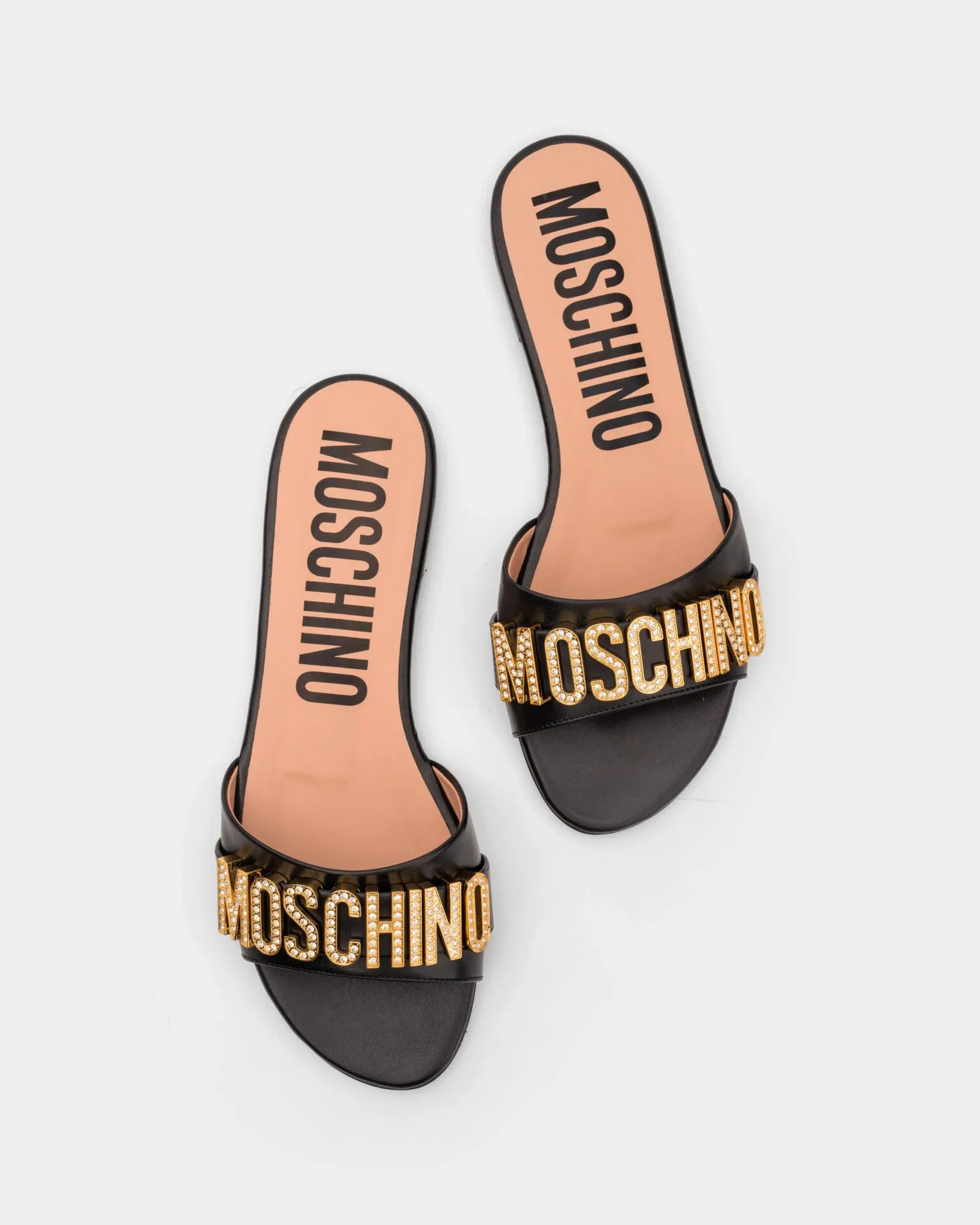 Moschino Ladies Mule MA28201C1IMF0000