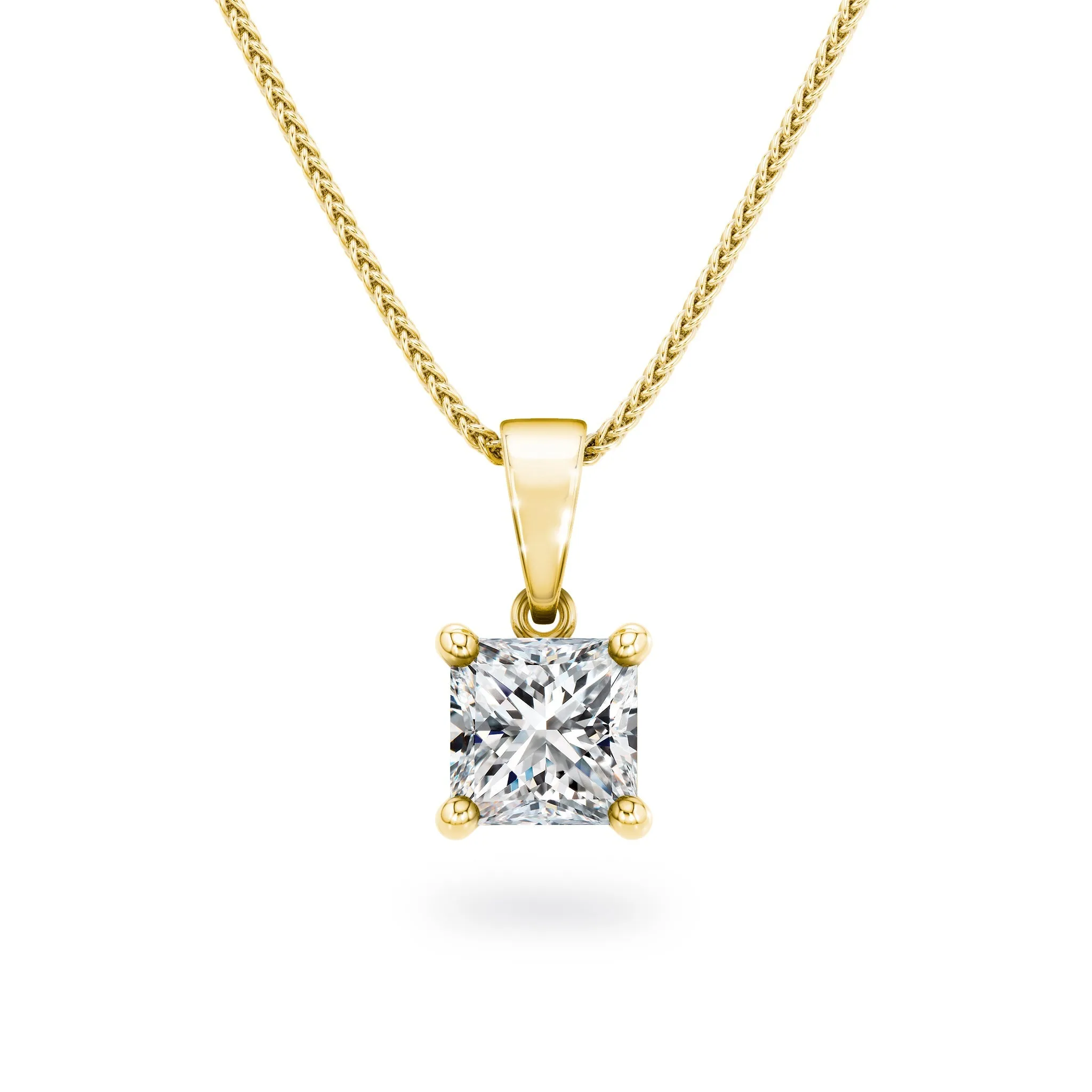 My Girl Diamond Pendant