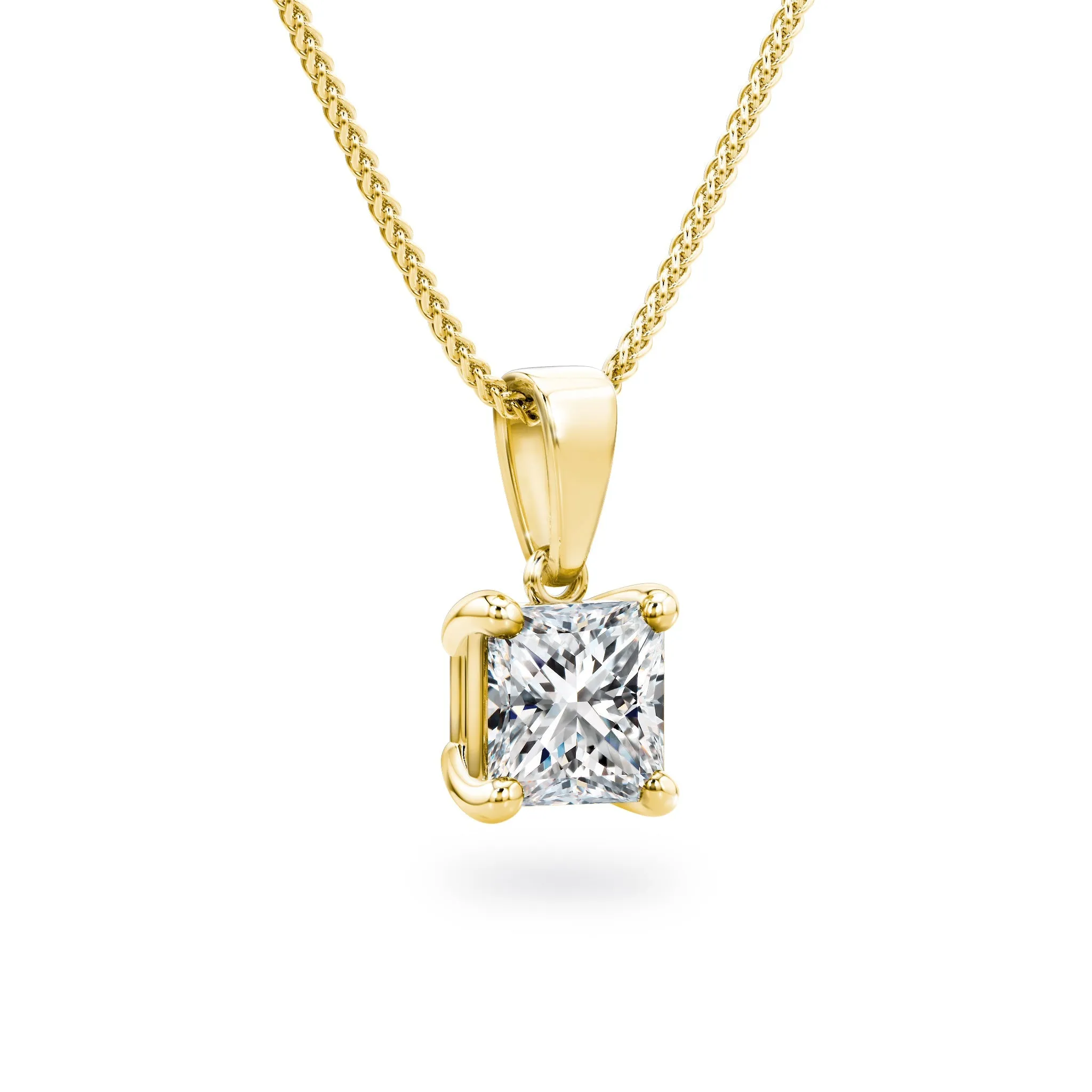 My Girl Diamond Pendant