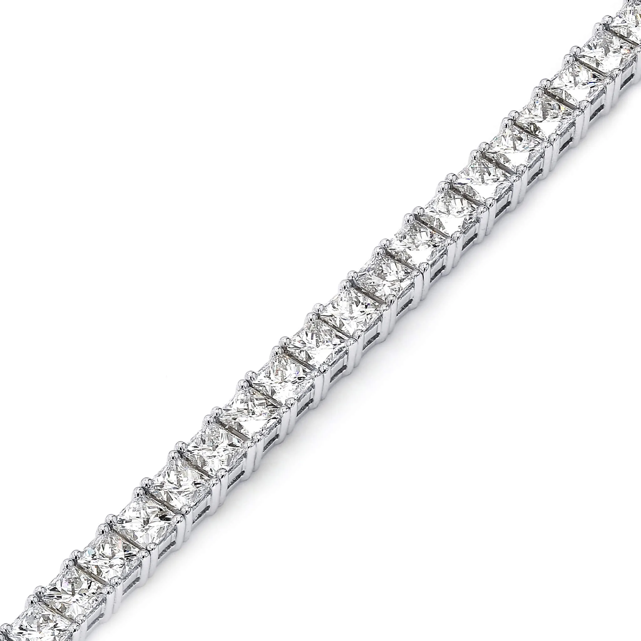 My Girl Diamond Tennis Bracelet