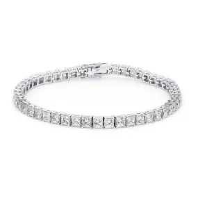 My Girl Diamond Tennis Bracelet