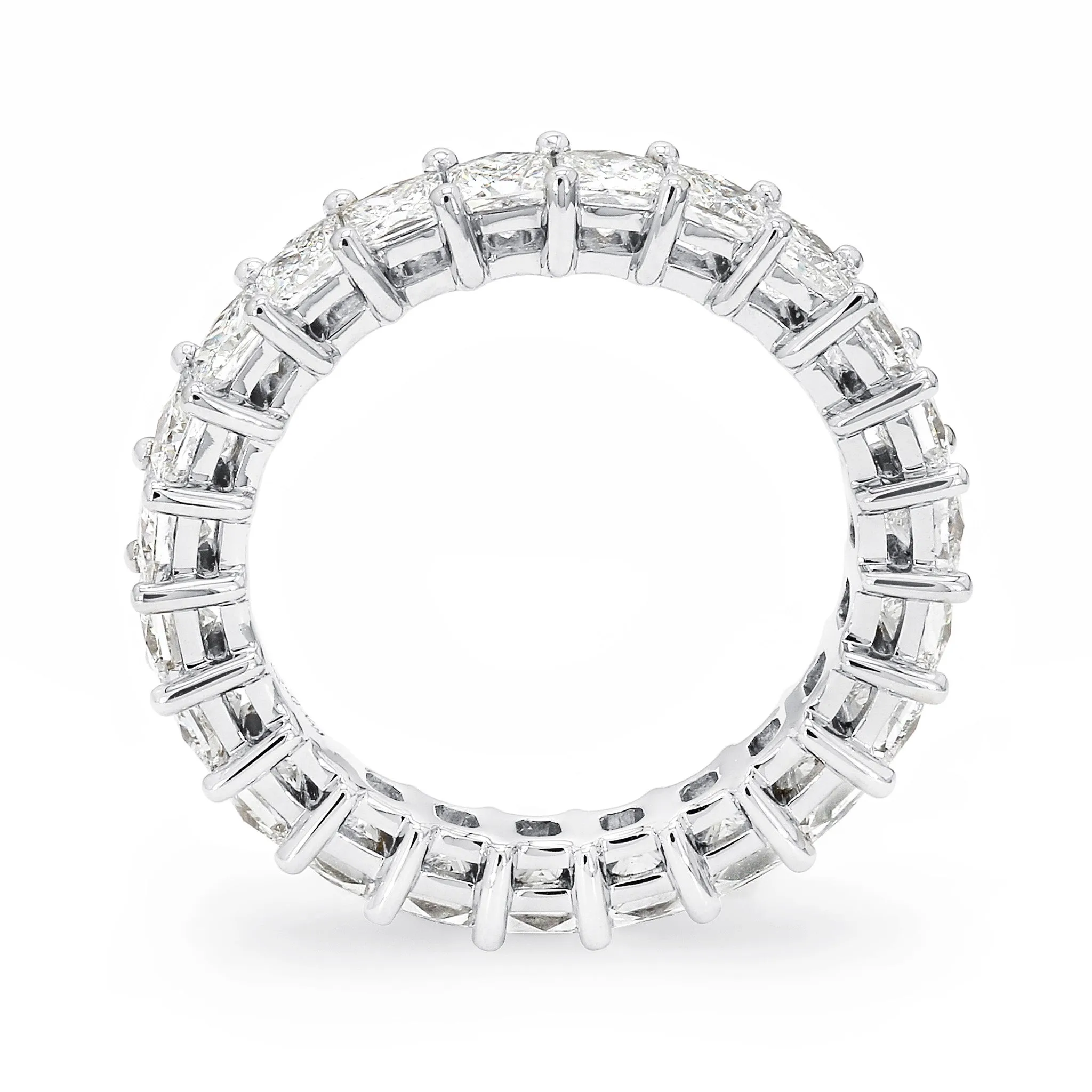 My Girl Full Eternity Diamond Ring