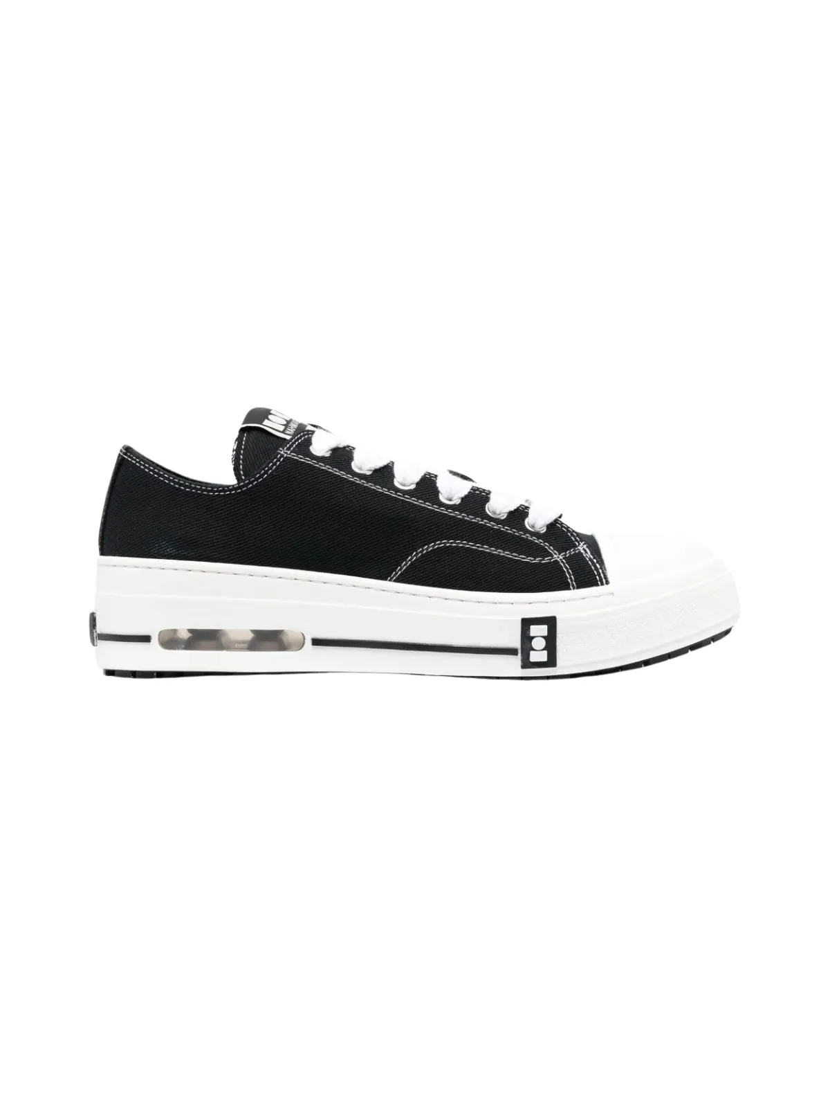 Nahmias Sneaker 5-O Black