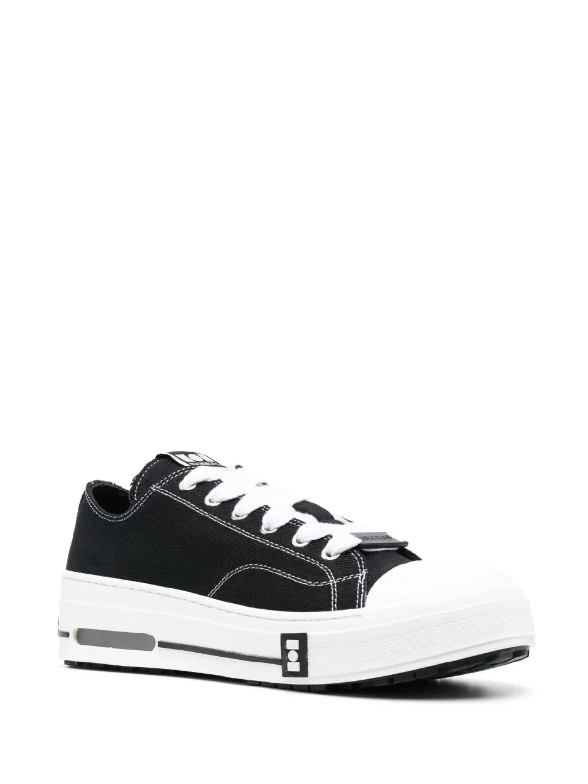 Nahmias Sneaker 5-O Black