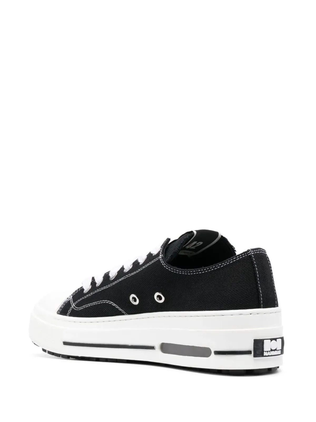 Nahmias Sneaker 5-O Black