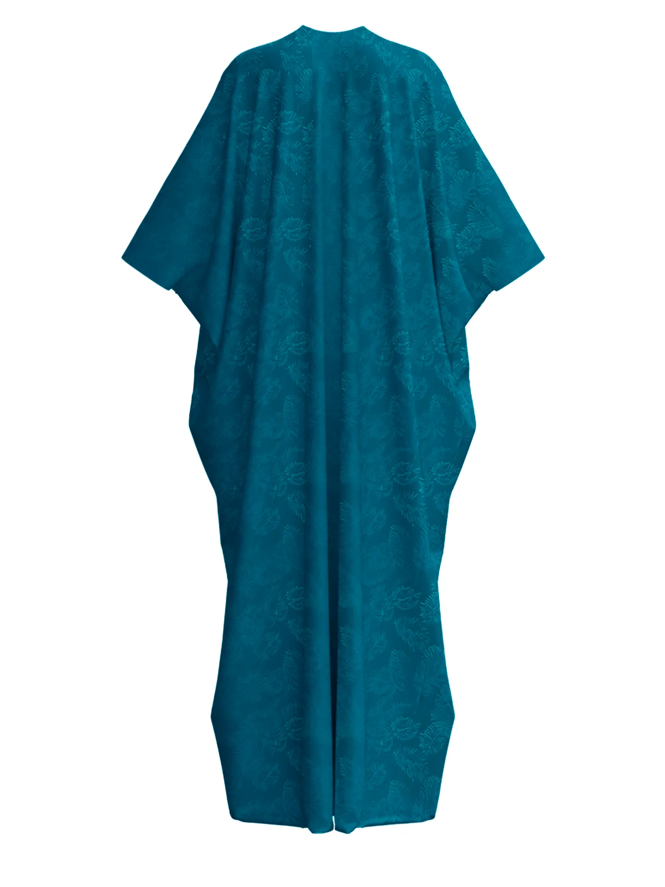 Chic Zeen Teal Naim Dress