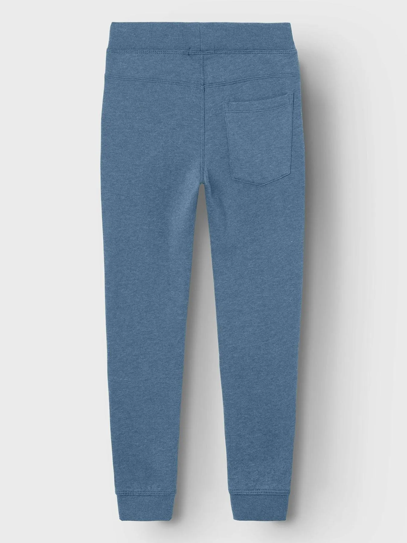 Name It Boys Logo Joggers - Coronet Blue