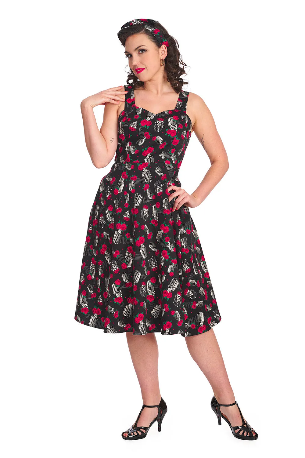 Sweetheart Nashville Dress