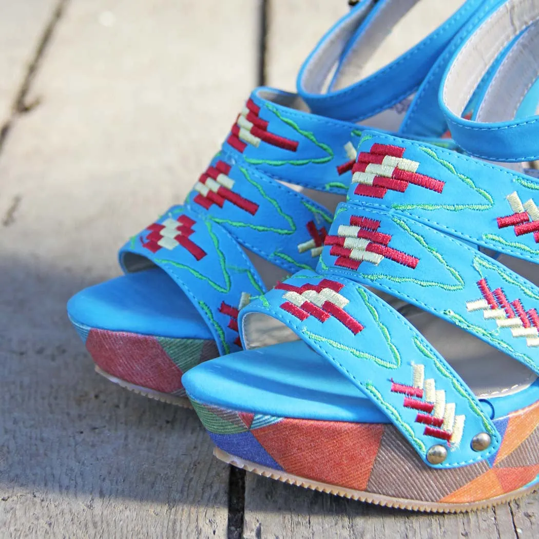 Smoke Native Wedges