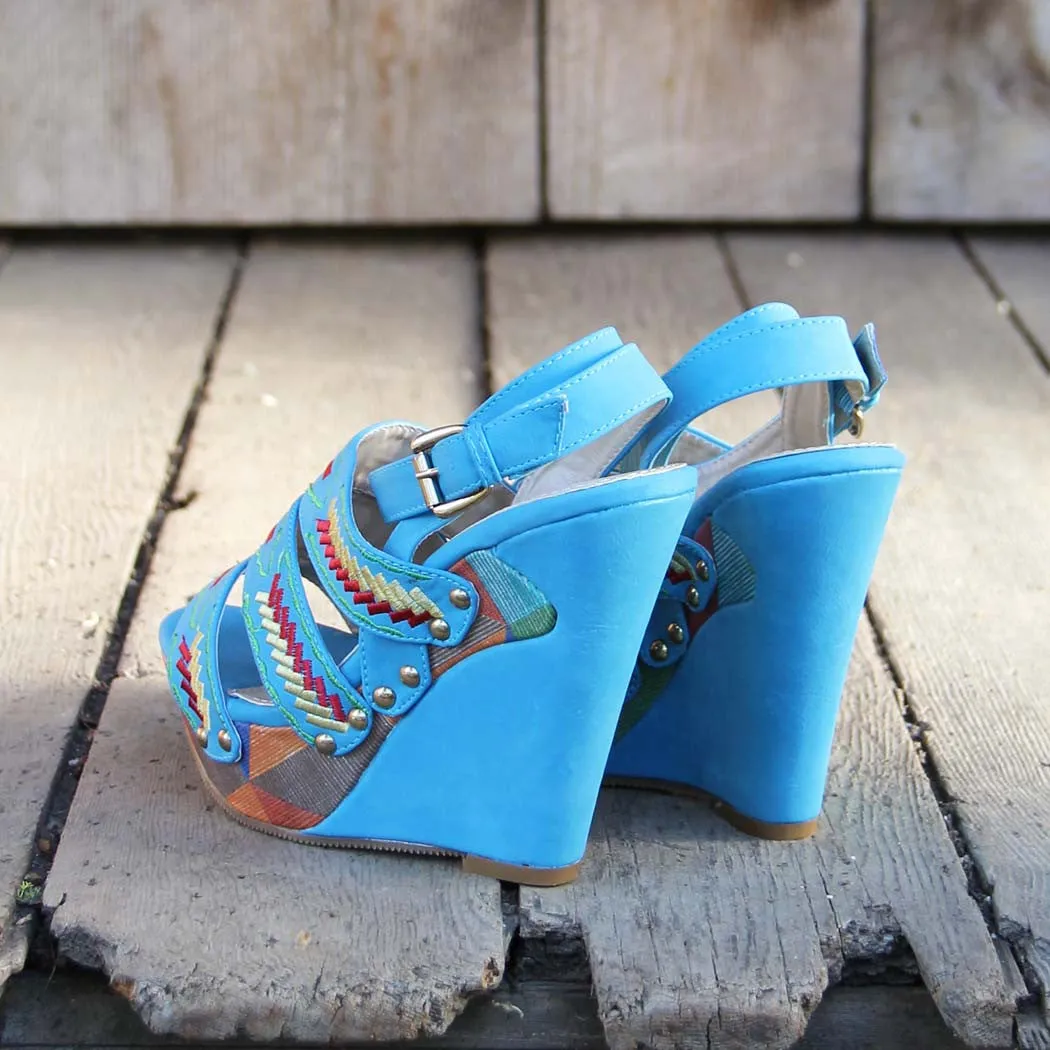 Smoke Native Wedges