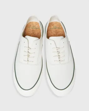 Natural Canvas Quint Sneaker.