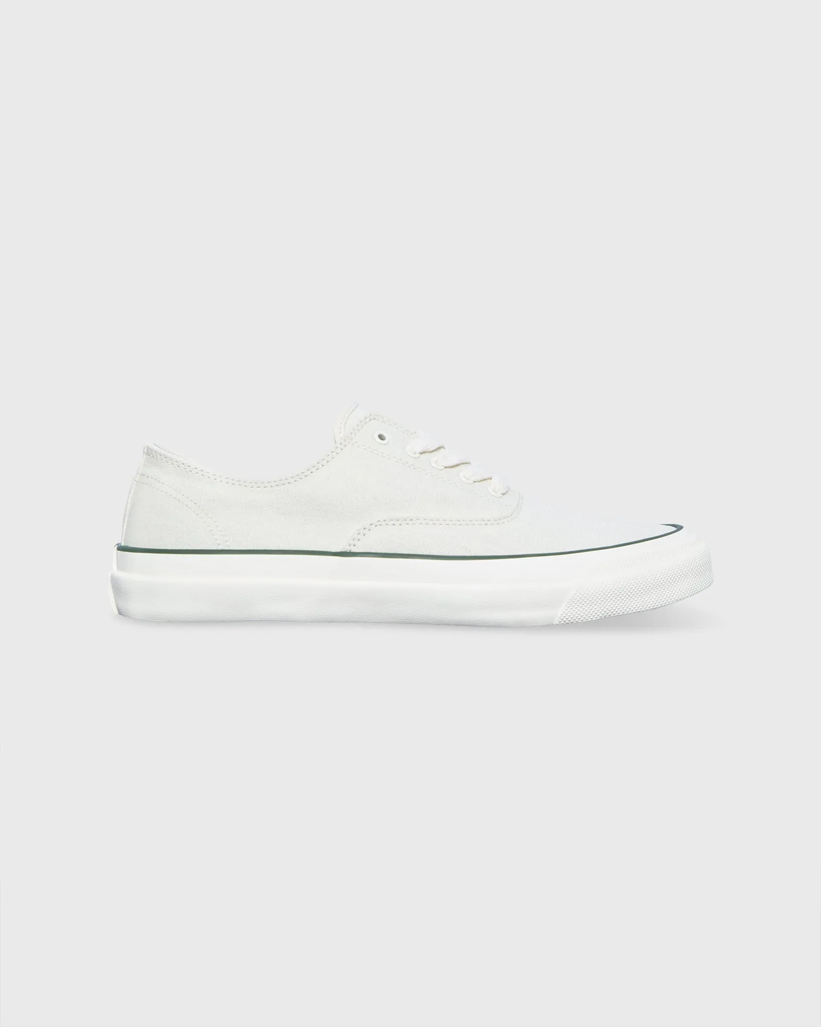 Natural Canvas Quint Sneaker.