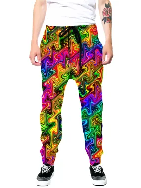 Neon Ziggy Joggers