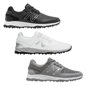 New Balance Fresh Foam LinksSL Spikeless Golf Shoes 2020 Women