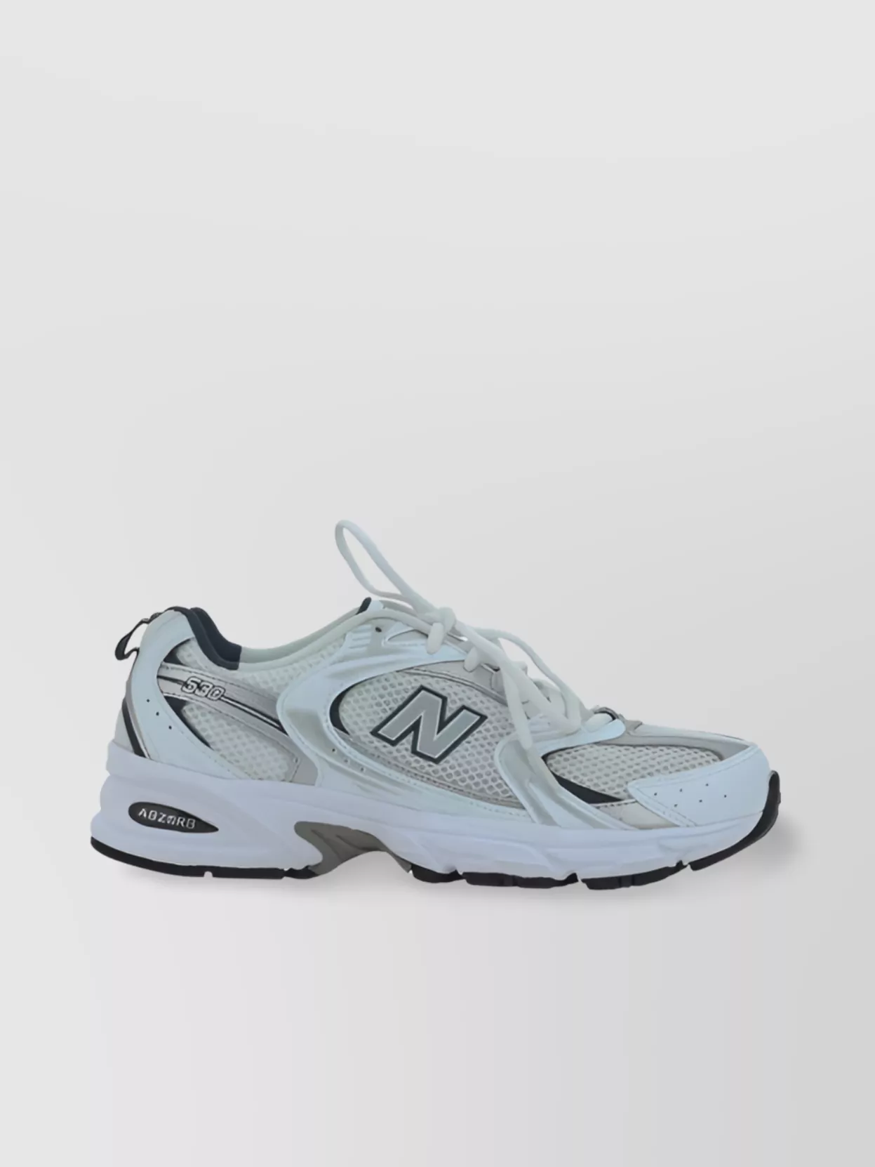 New Balance   Lifestyle sneakers mesh panels