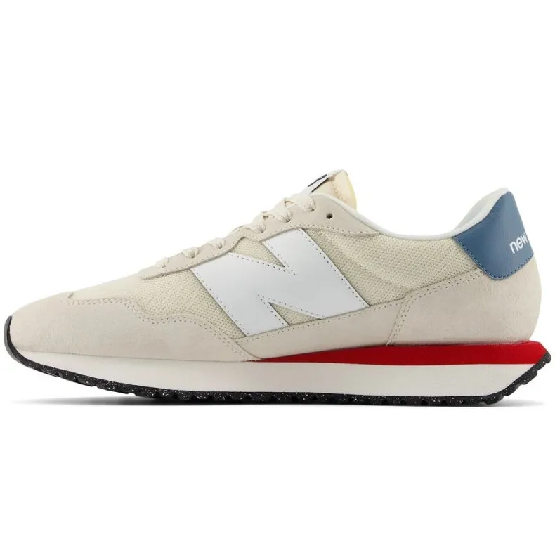 New Balance sneakers MS237VJ beige