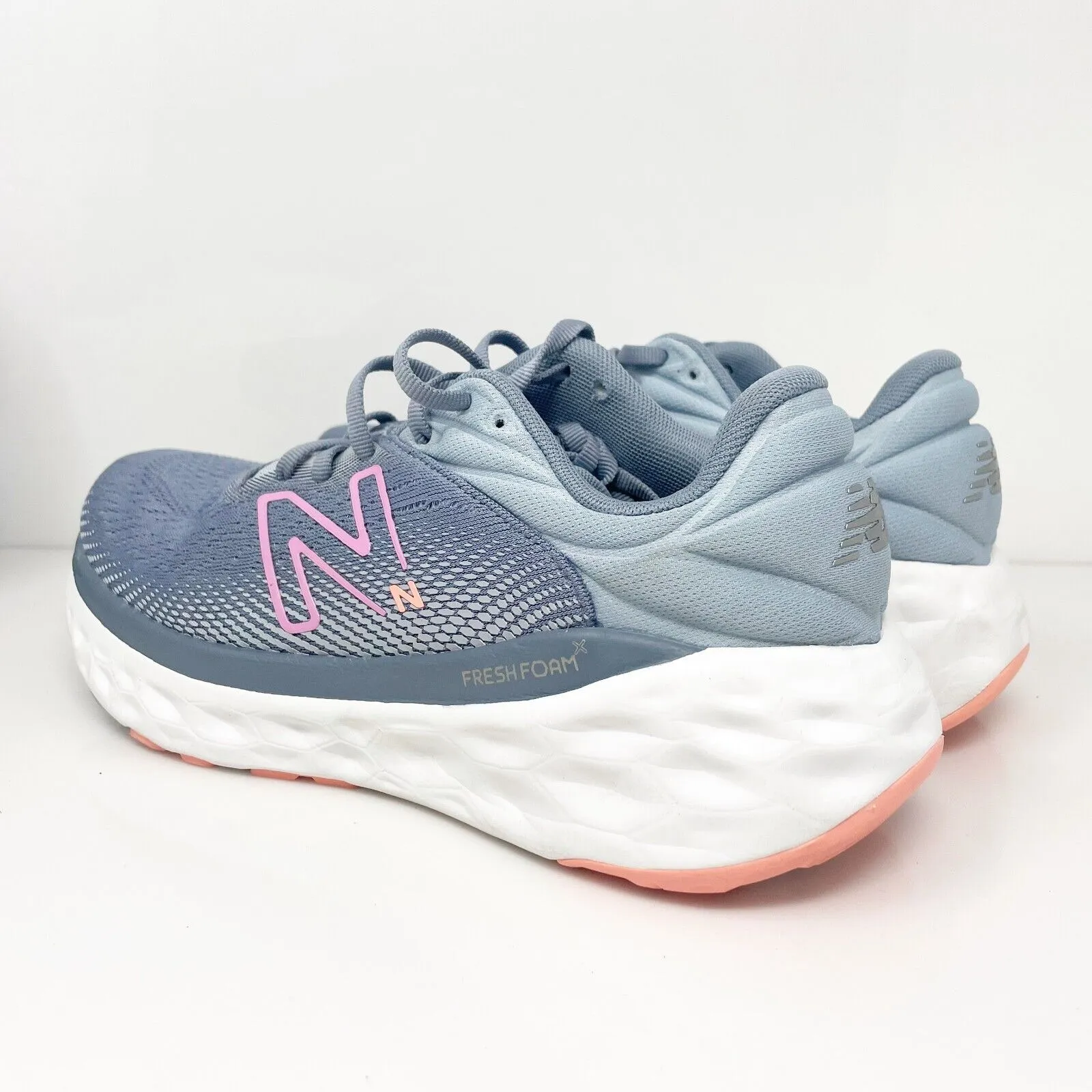 New Balance Unisex FF X 840 W840FLS Blue Running Shoes Sneakers Sz M 8.5 W 10 B