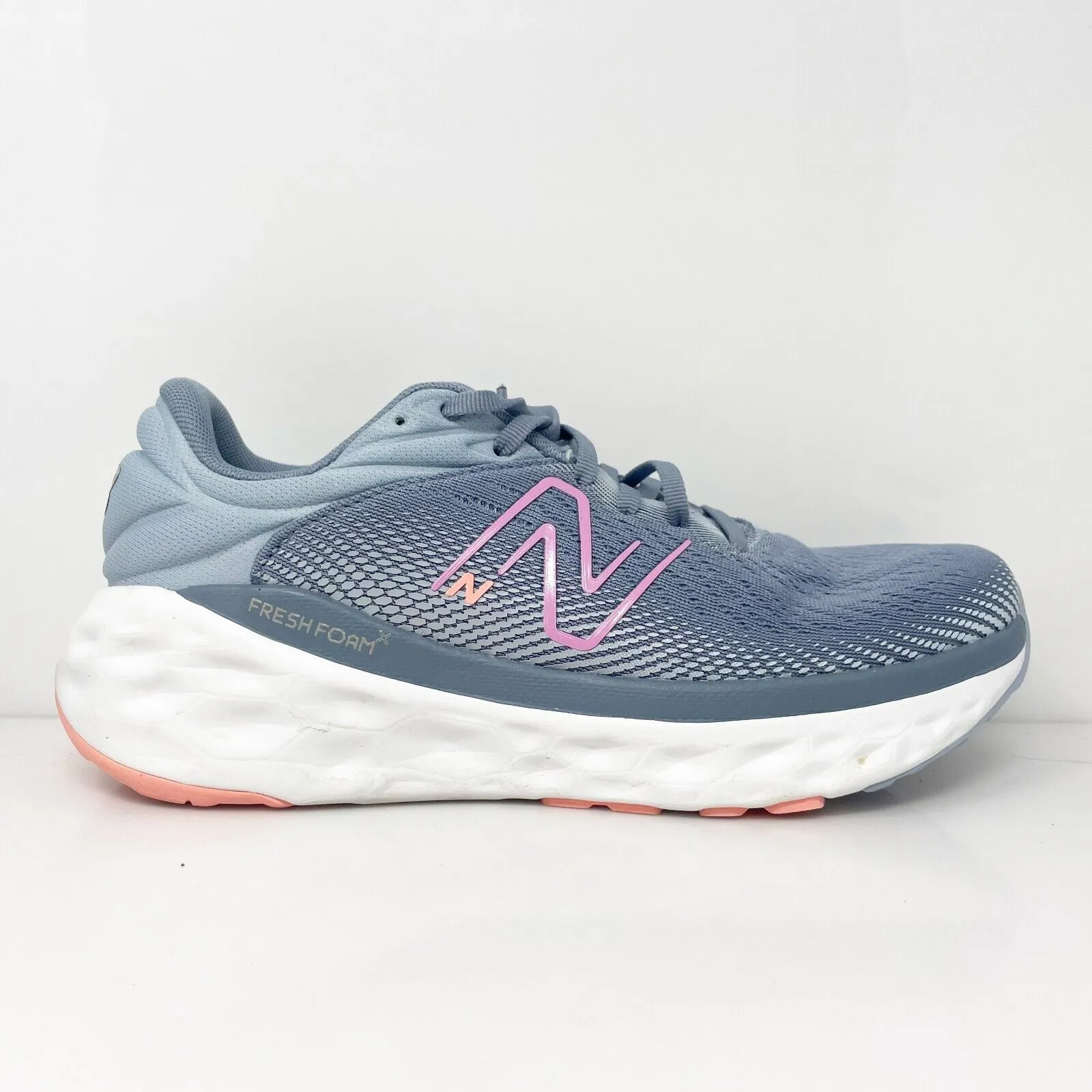 New Balance Unisex FF X 840 W840FLS Blue Running Shoes Sneakers Sz M 8.5 W 10 B