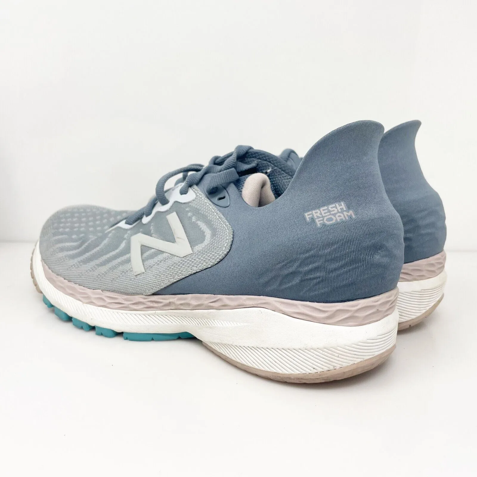 New Balance Womens 860 V11 W860S11 Gray Running Shoes Sneakers Size 6 B