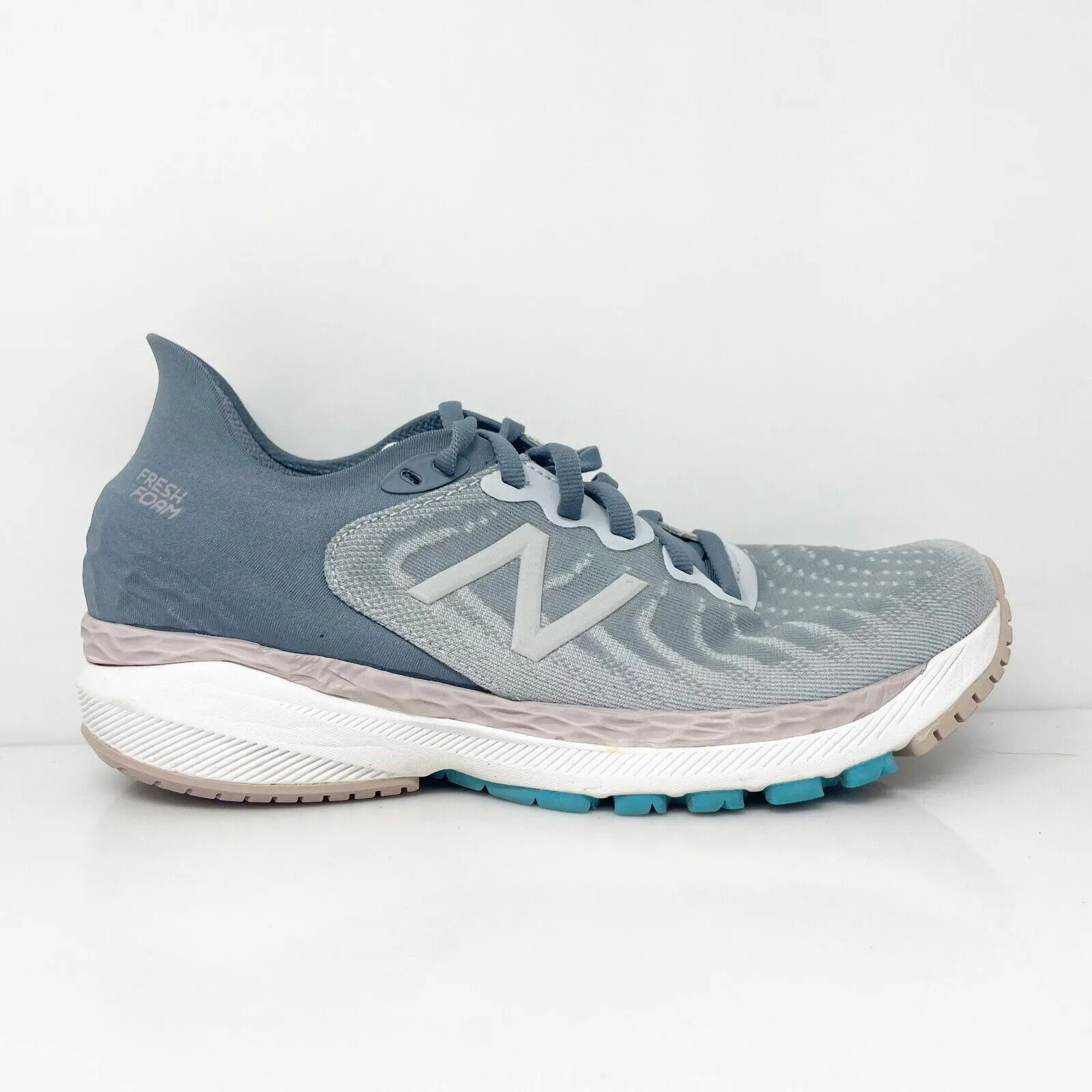 New Balance Womens 860 V11 W860S11 Gray Running Shoes Sneakers Size 6 B