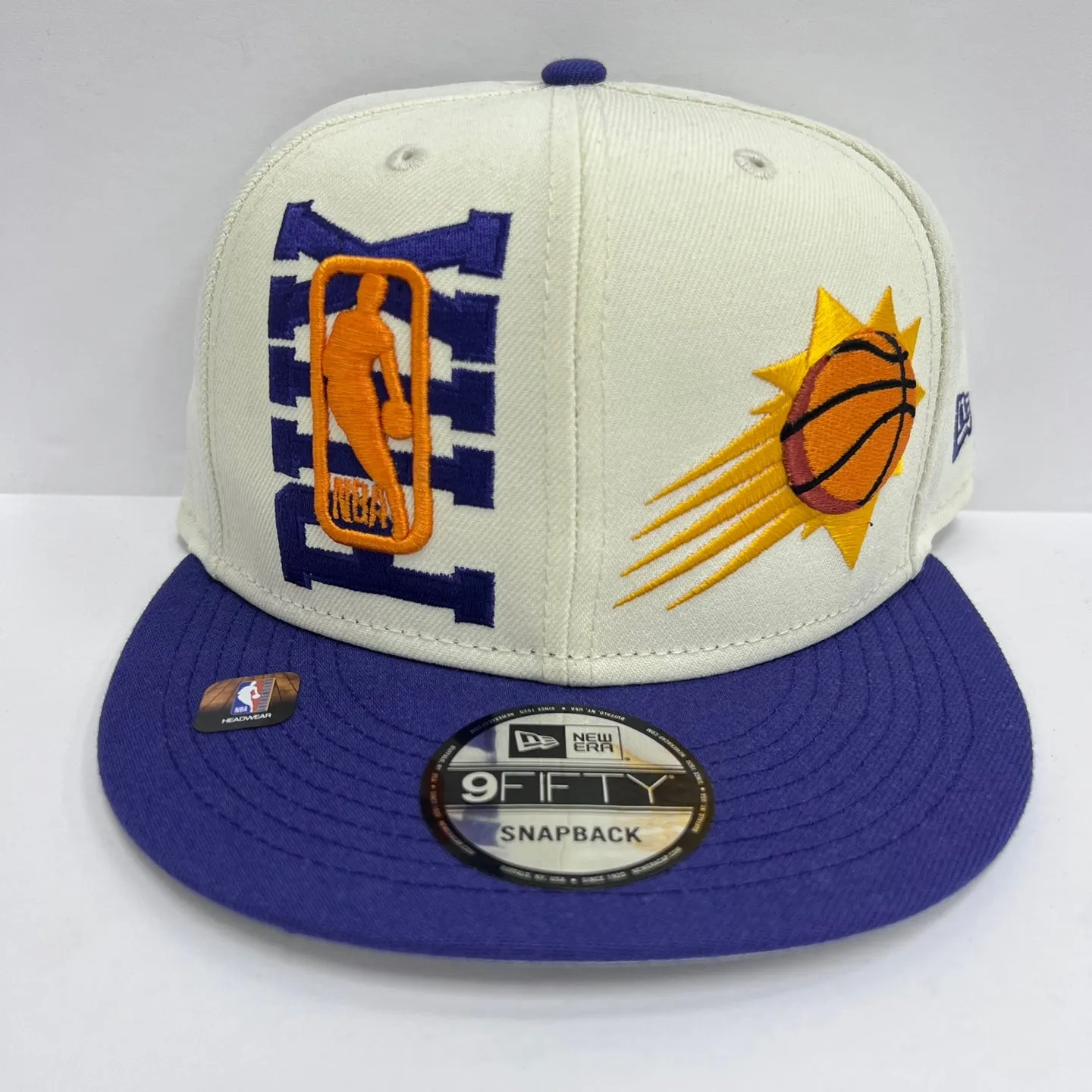 Official Phoenix Suns Snapback Hat