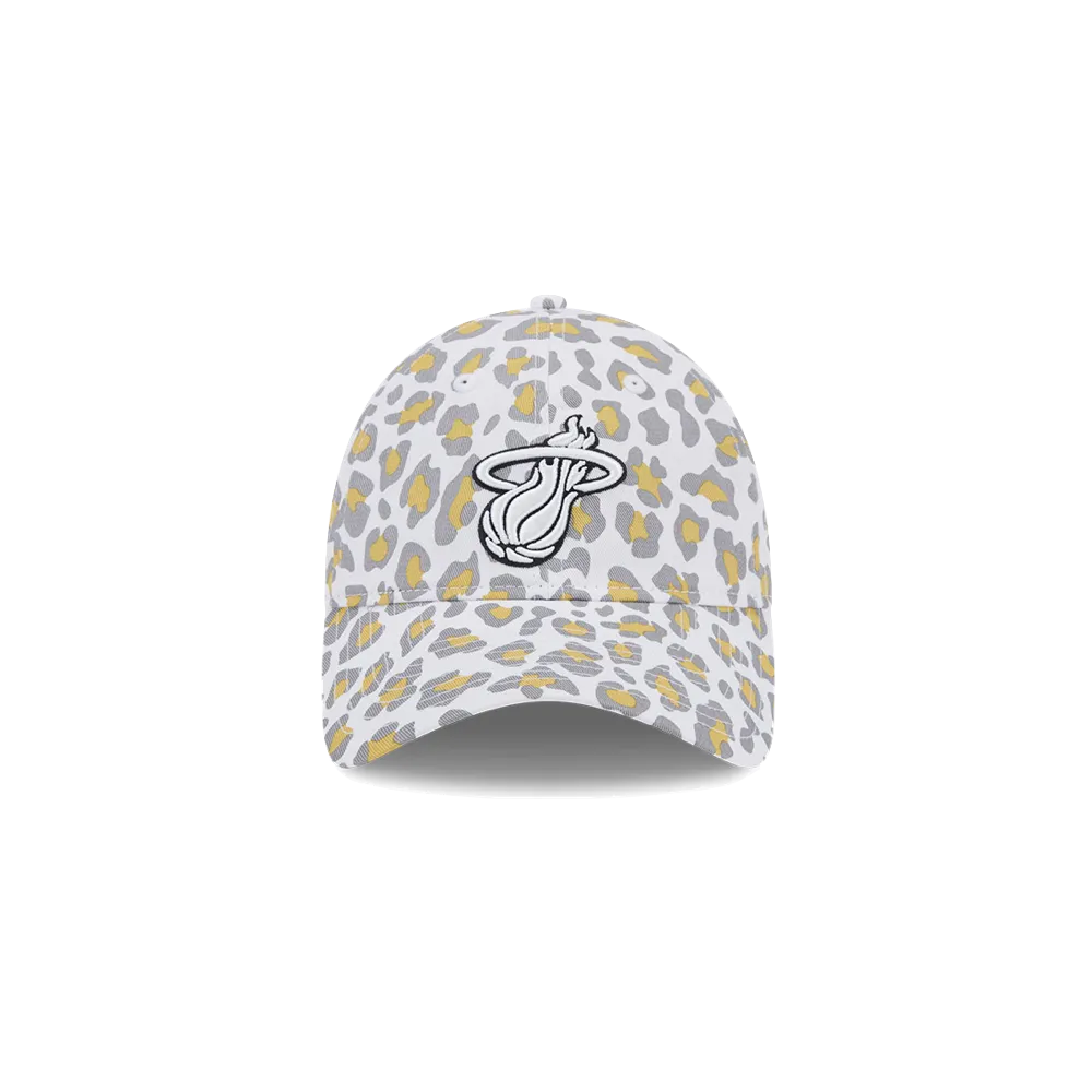 Women's Leopard Hat