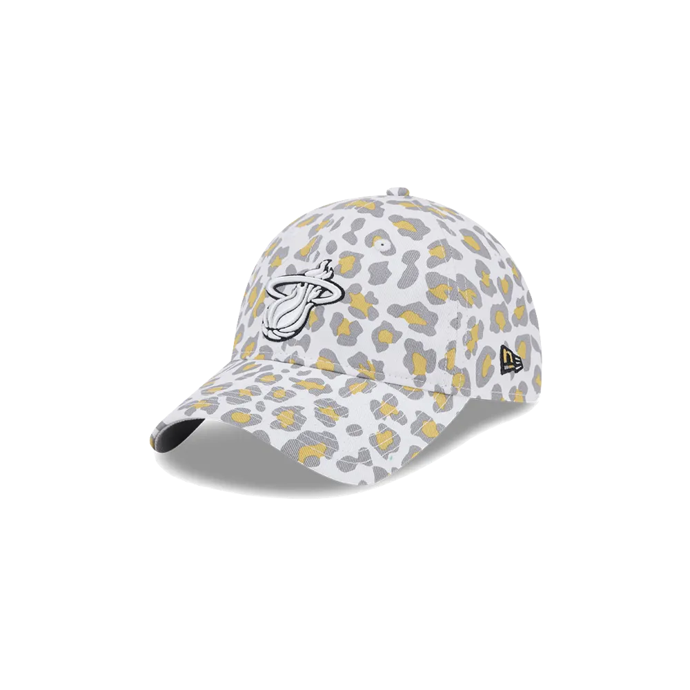 Women's Leopard Hat