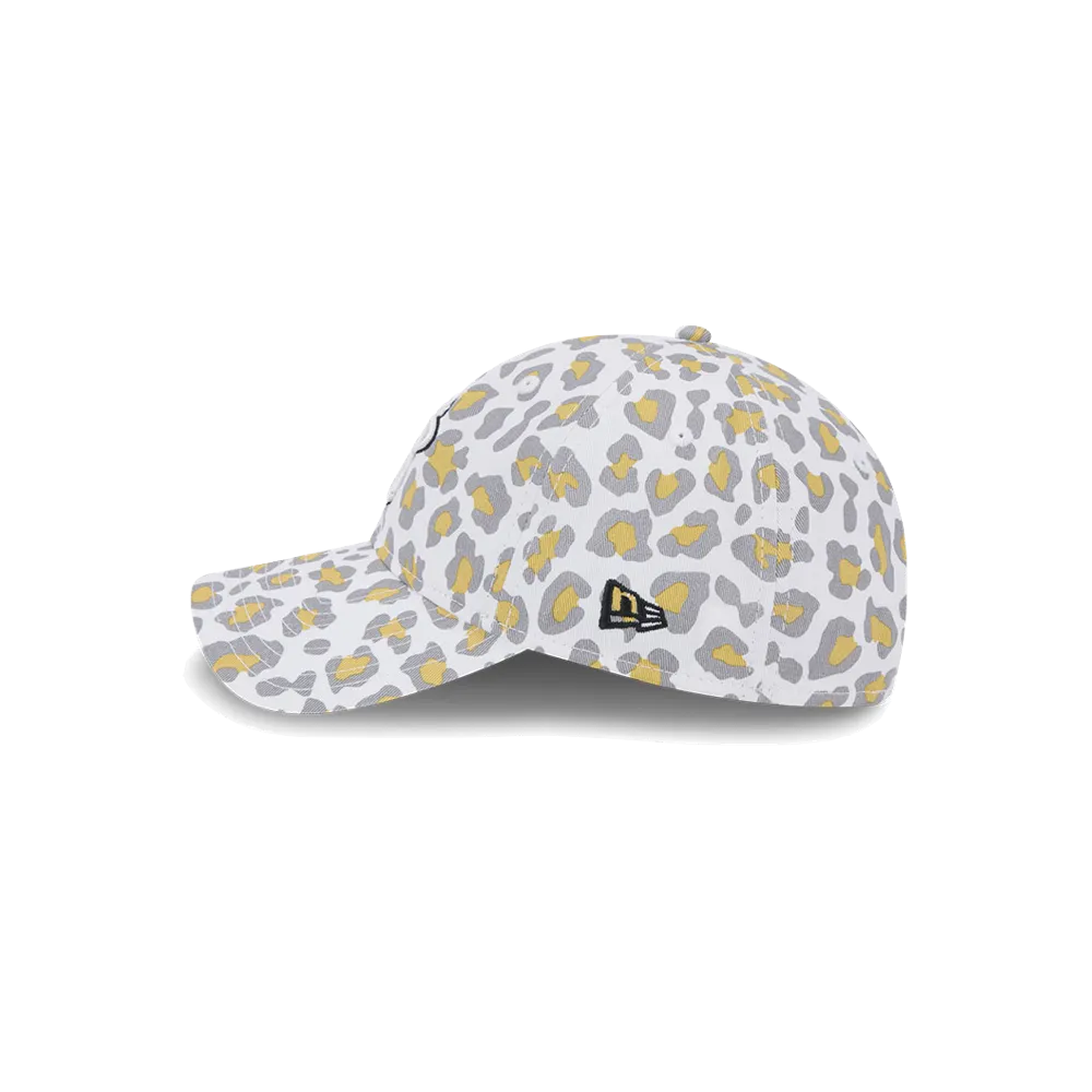 Women's Leopard Hat