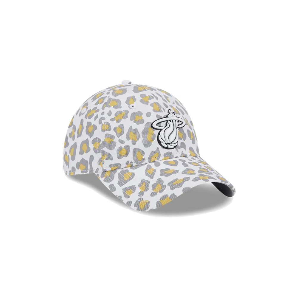 Women's Leopard Hat