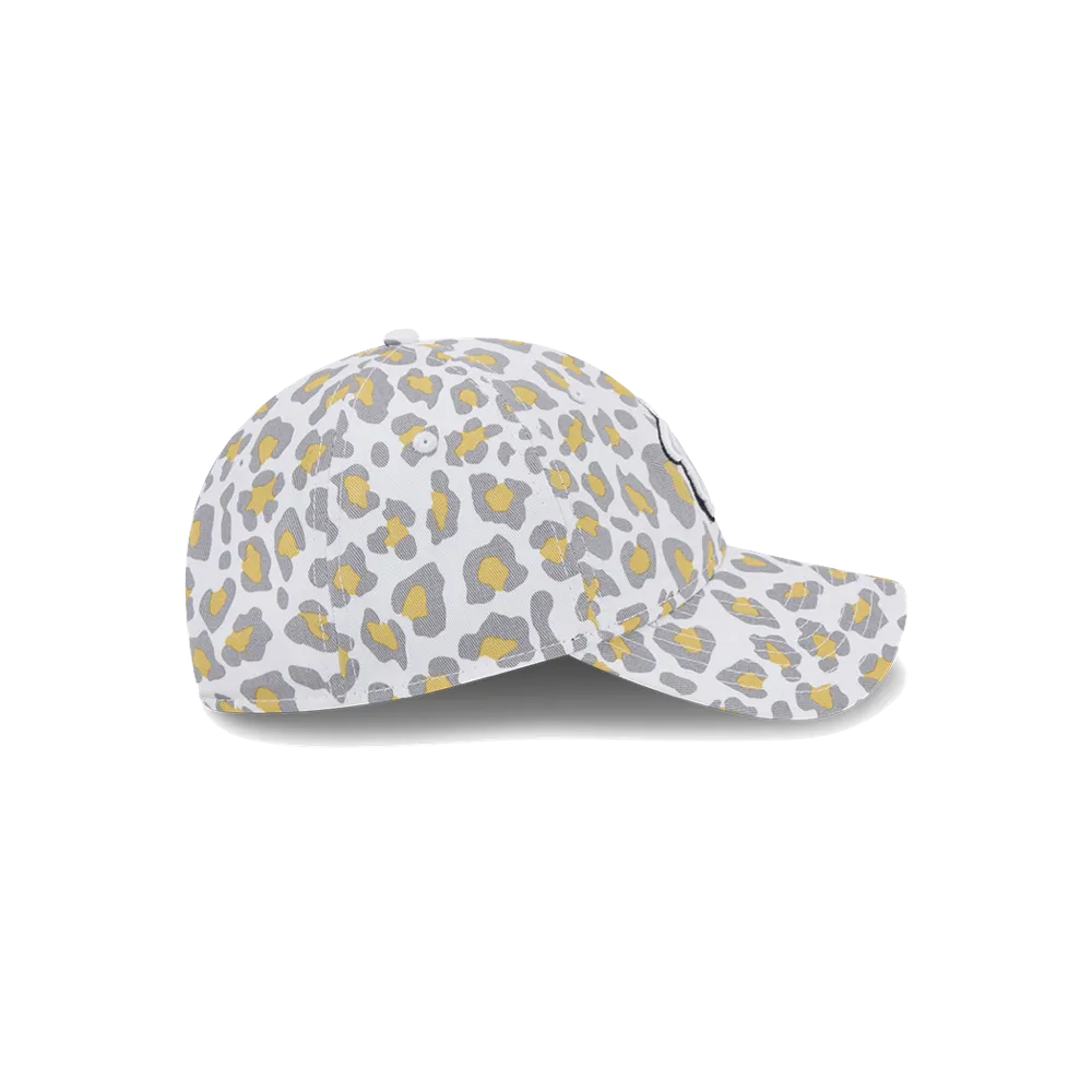 Women's Leopard Hat