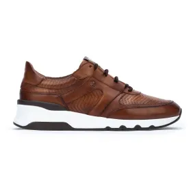 Leather Newport Sneaker