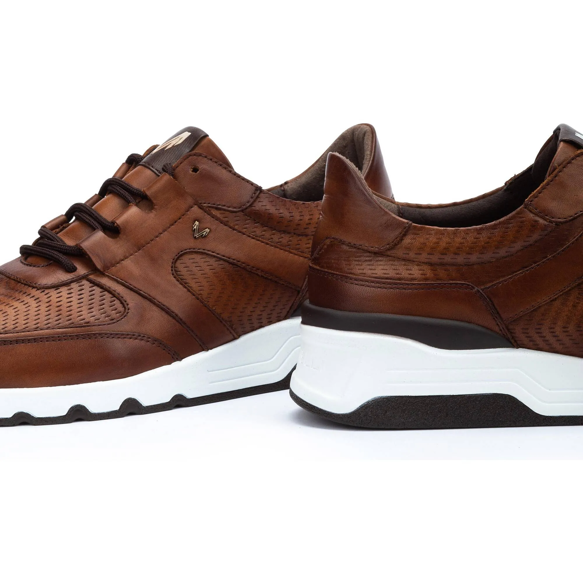 Leather Newport Sneaker