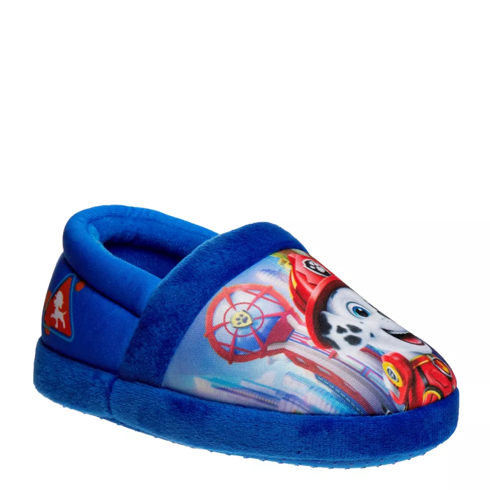 NICKELODEON  BOYS TODDLER-LITTLE KID PAW PATROL SLIPPER