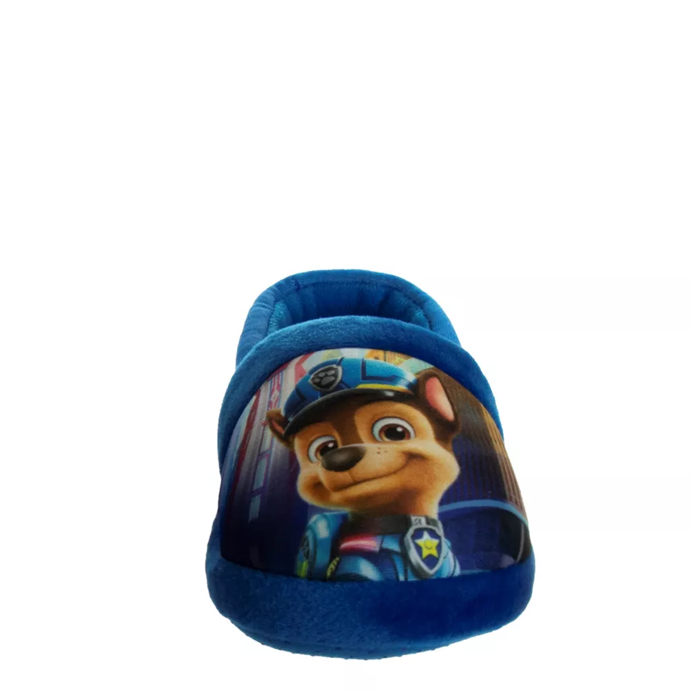 NICKELODEON  BOYS TODDLER-LITTLE KID PAW PATROL SLIPPER