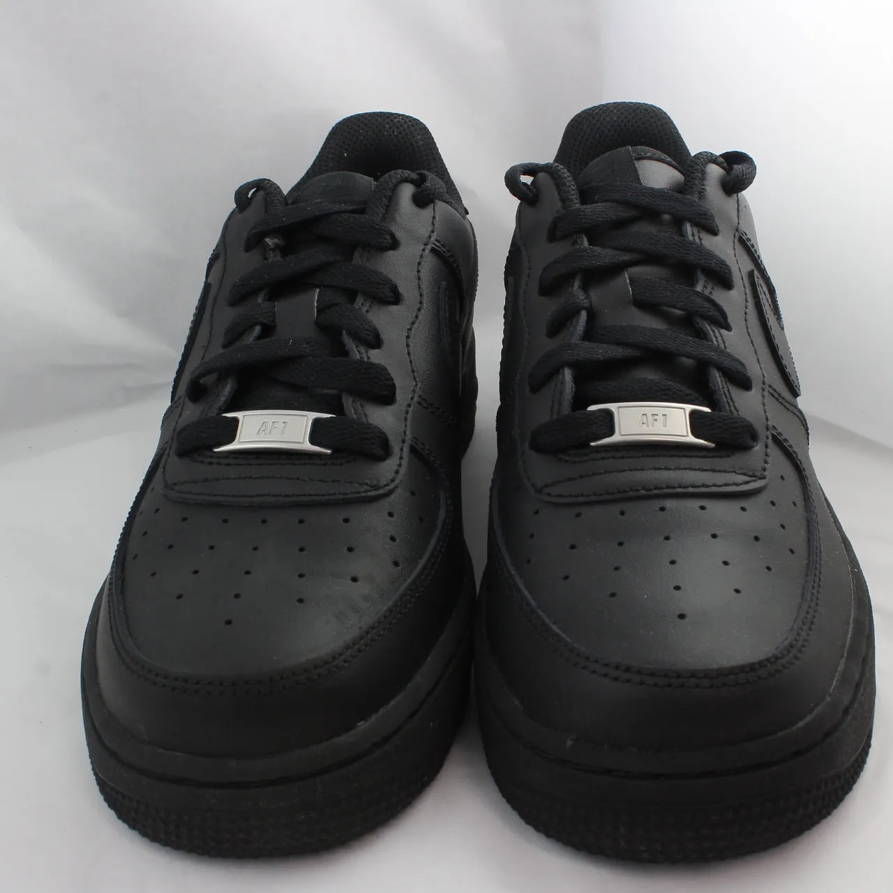 Nike Air Force 1 07 Black Sneakers