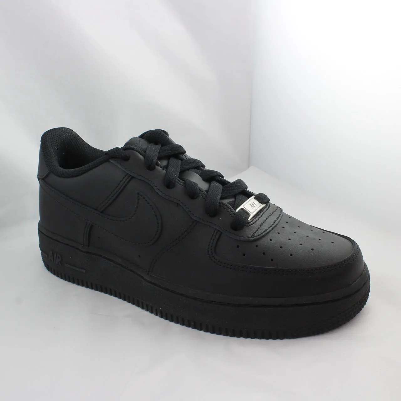 Nike Air Force 1 07 Black Sneakers