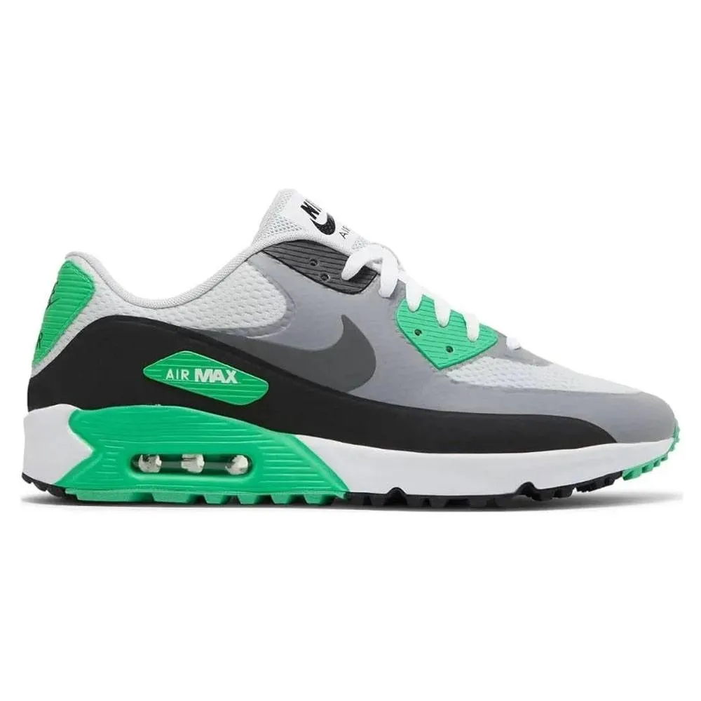 Nike Air Max 90 G Spikeless Golf Shoes Unisex (CU9978-003)