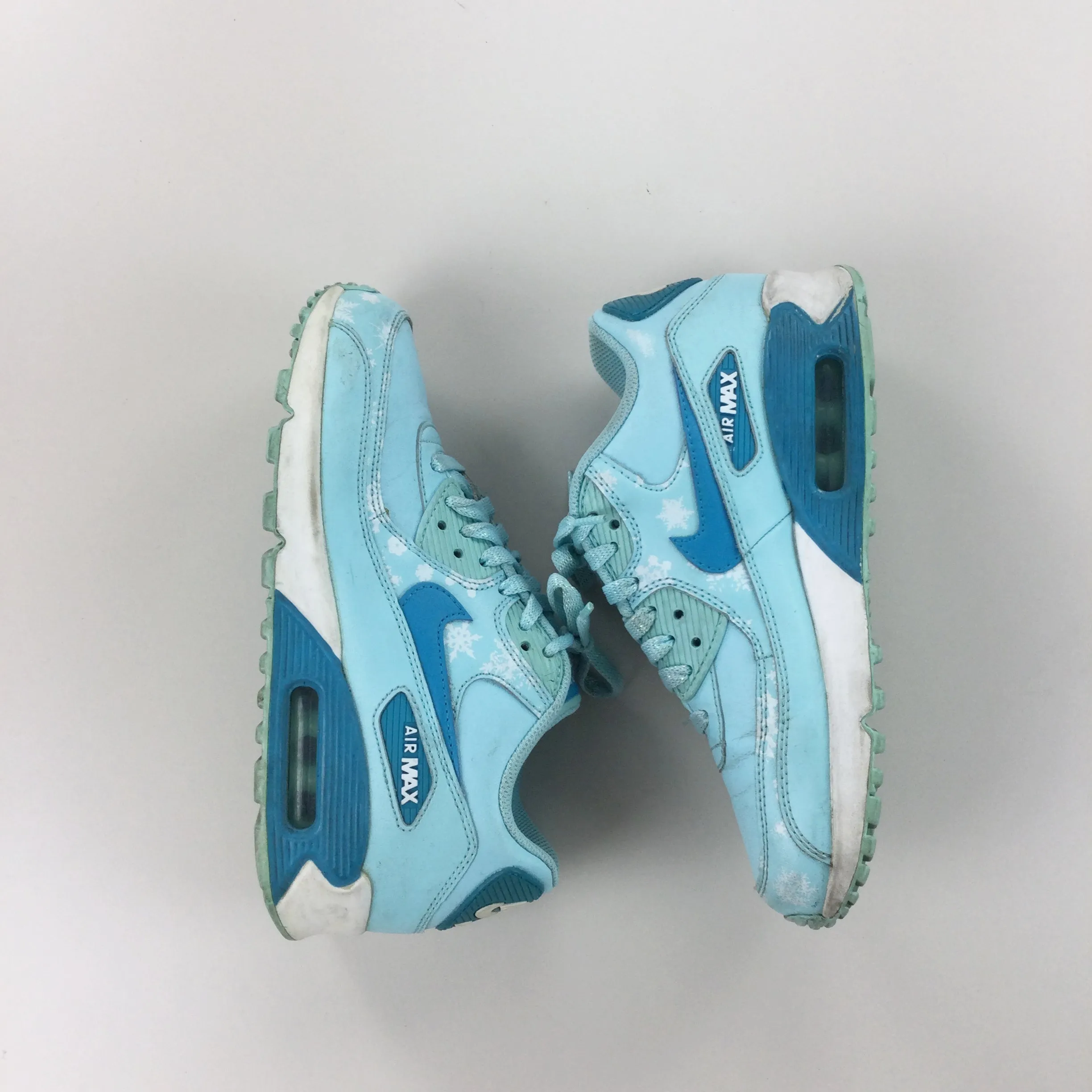 Nike Air Max 90 Prem Ltr Gs Sneaker - EU37.5