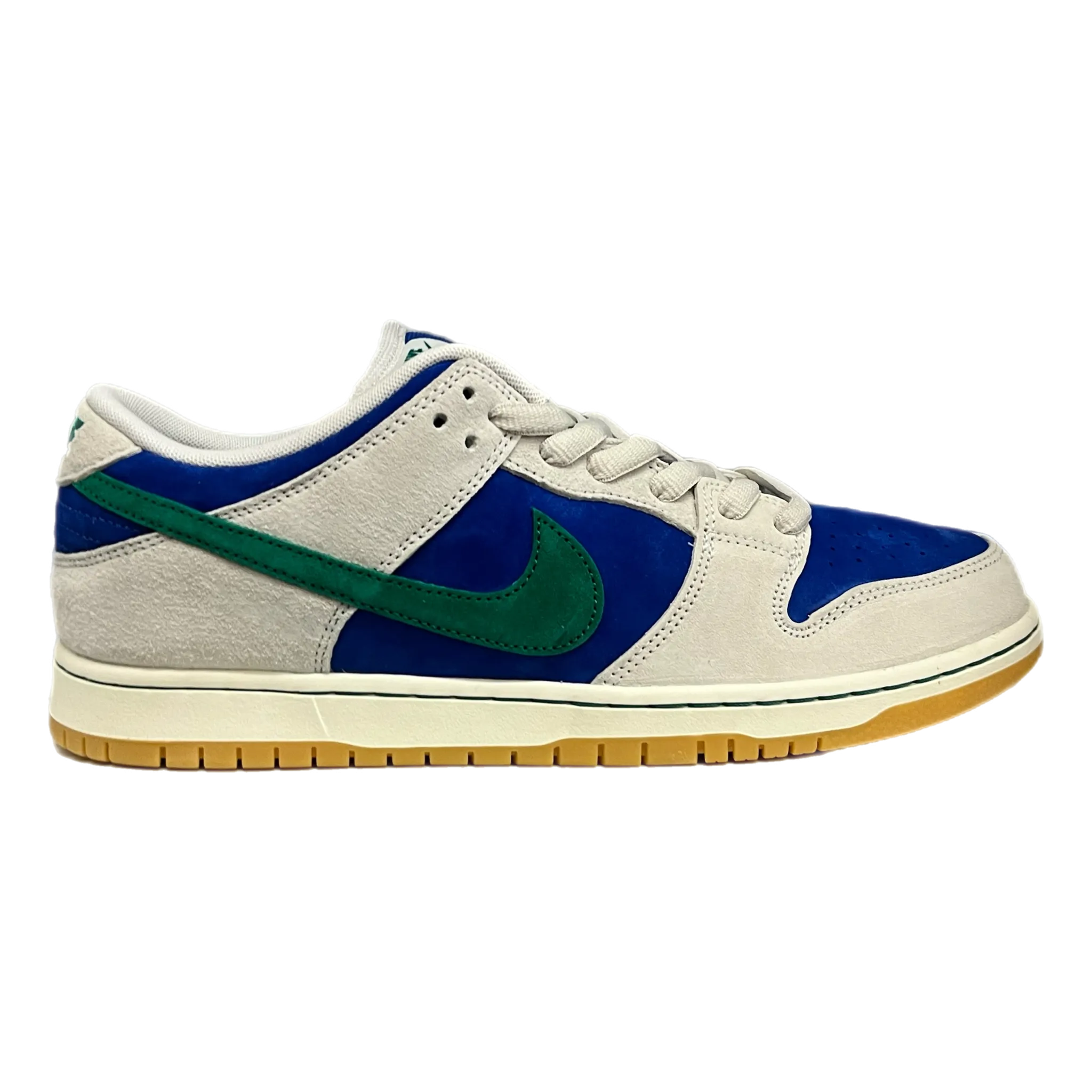 Nike Dunk Low Hyper Royal Malachite - Sz 11.5