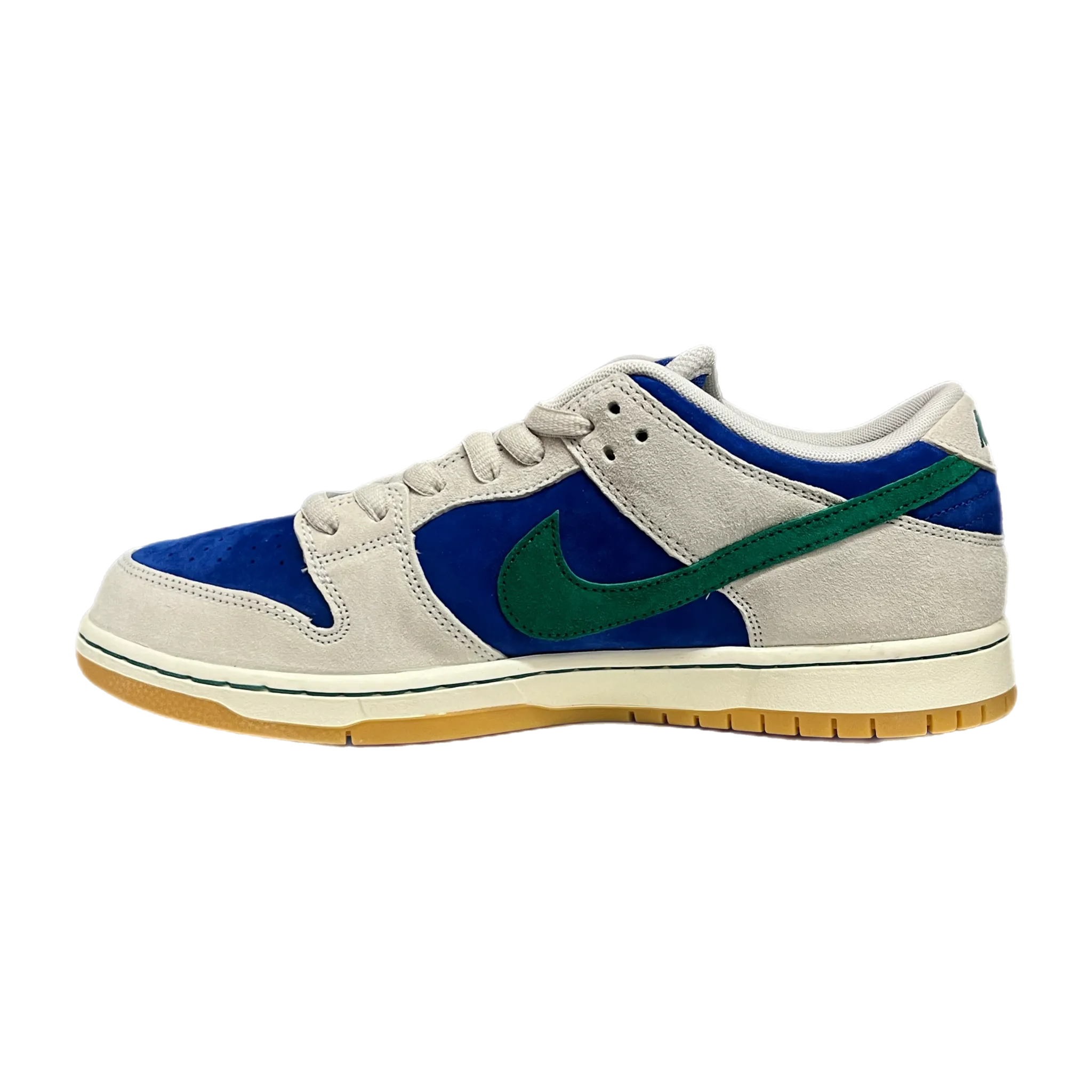 Nike Dunk Low Hyper Royal Malachite - Sz 11.5