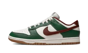 Nike Dunk Low Retro Gorge Green - sneakers - footwear.