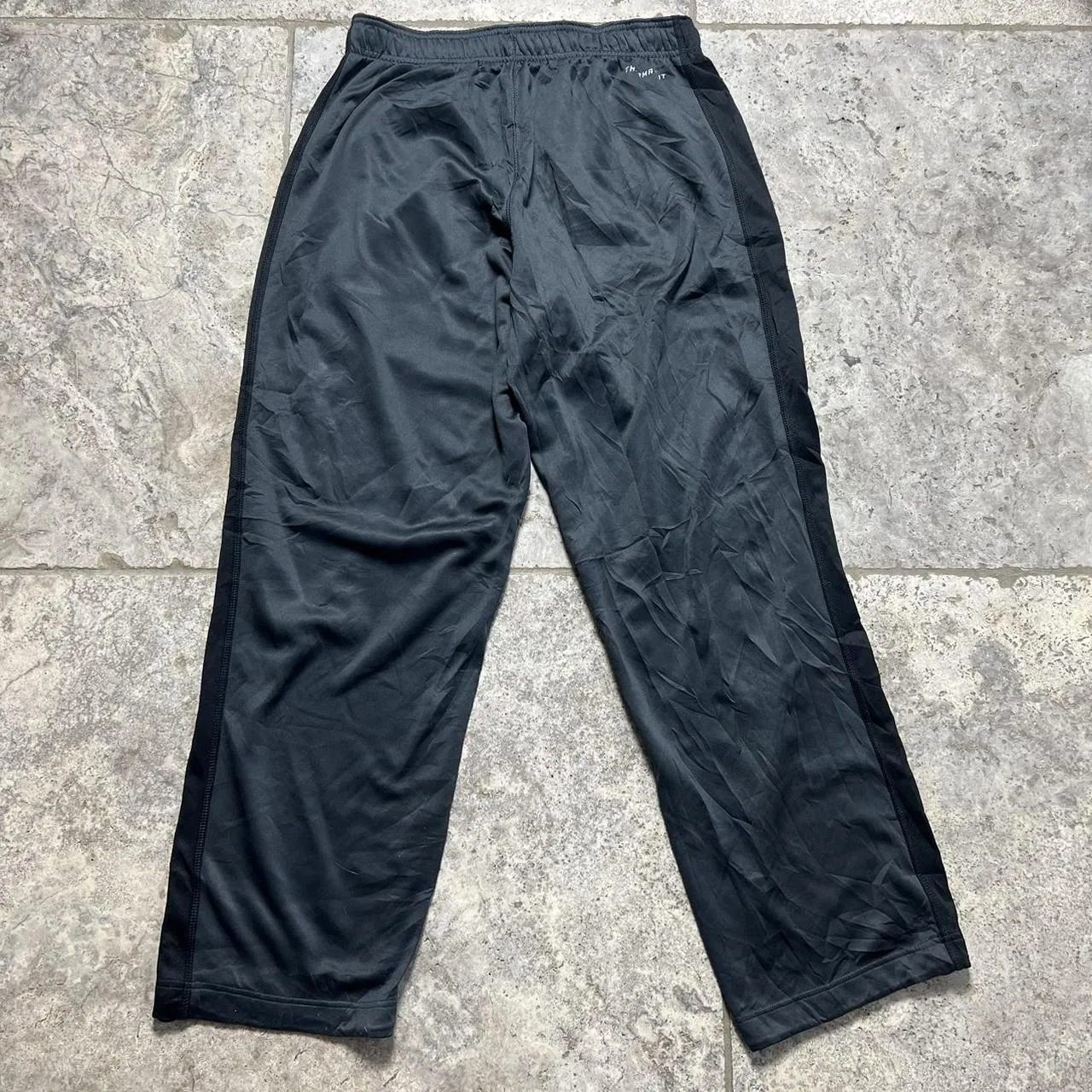 Nike grey joggers Large