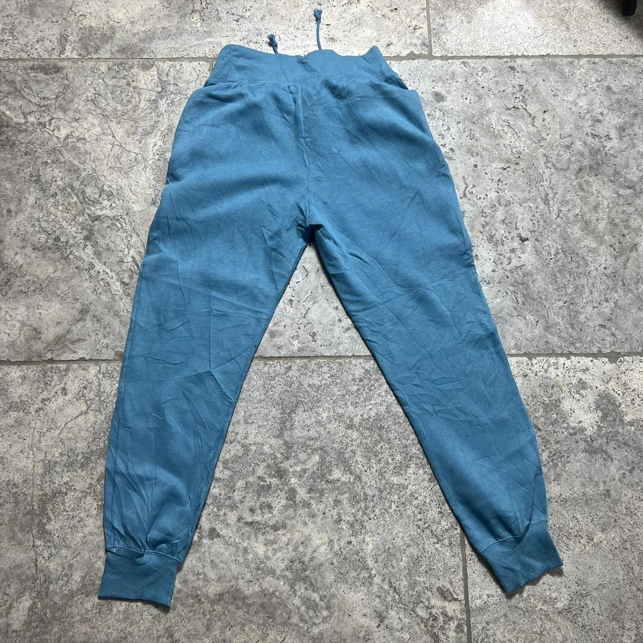 Nike high waisted joggers medium