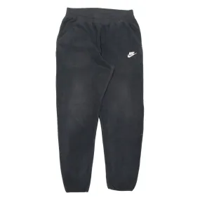 NIKE Mens Joggers Black Tapered S W28 L27