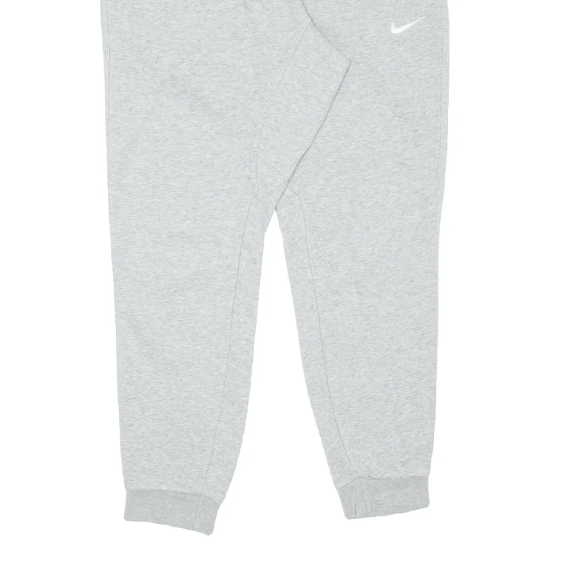 NIKE Mens Joggers Grey Tapered M W28 L27