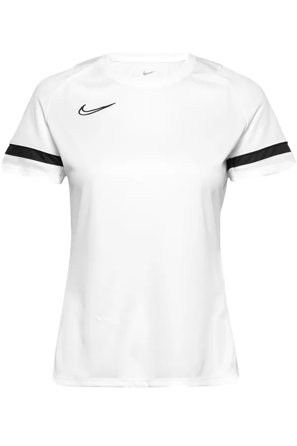 Nike Women's Dri-FIT Academy White Tee