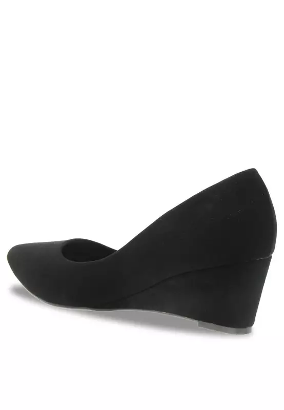 Leather Wedge Sandals Giselle Style by Clarks Collection