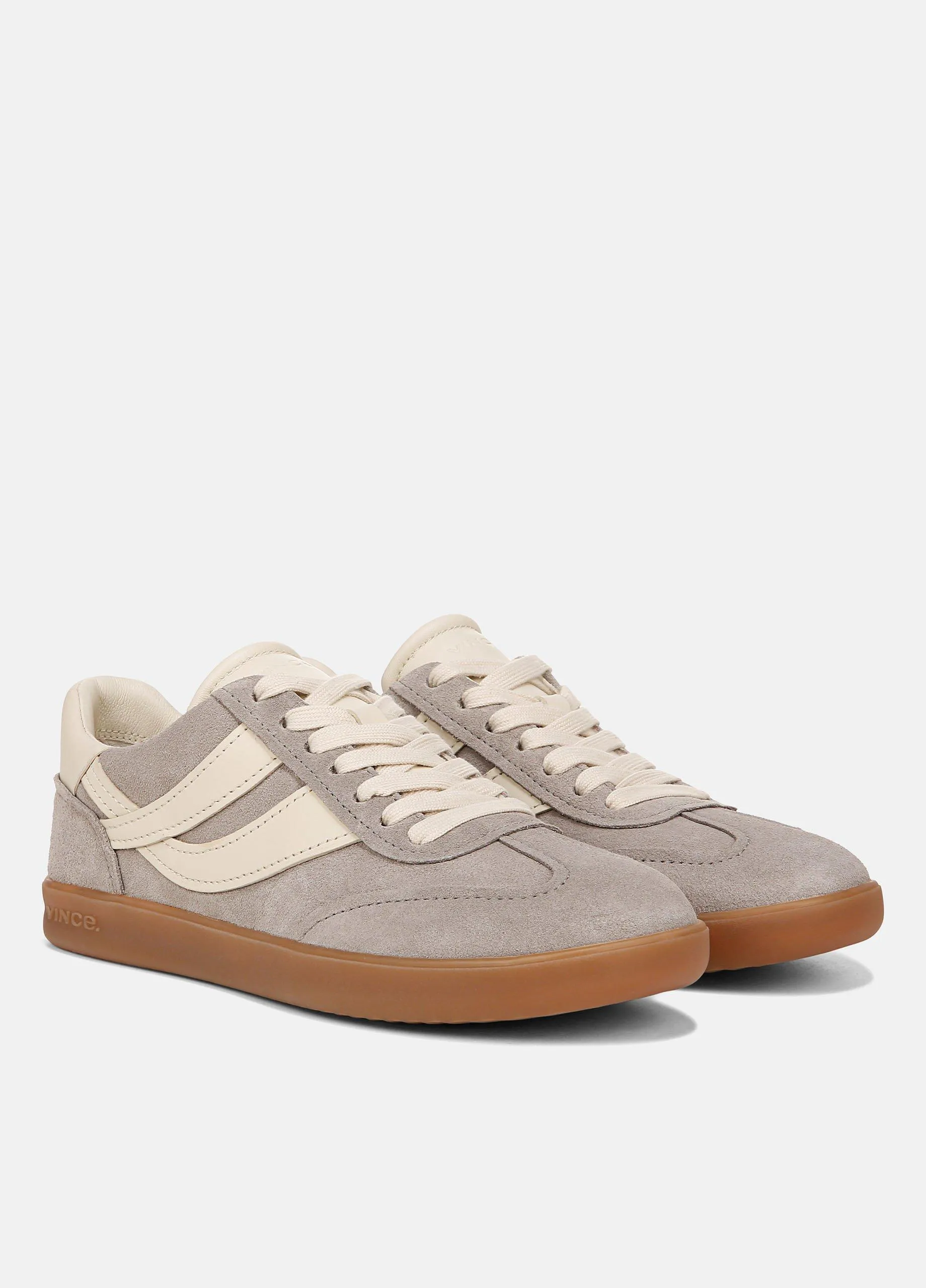 Oasis Suede & Leather Sneaker