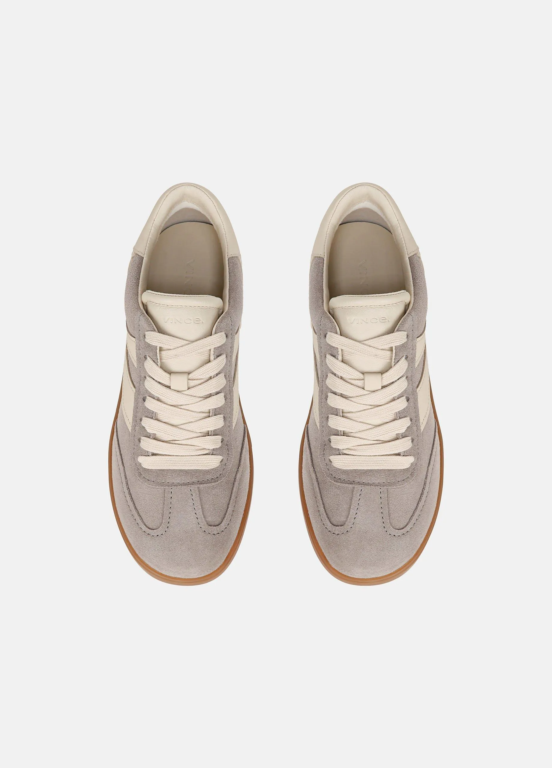 Oasis Suede & Leather Sneaker