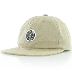 OBEY ICON HAT // KHAKI